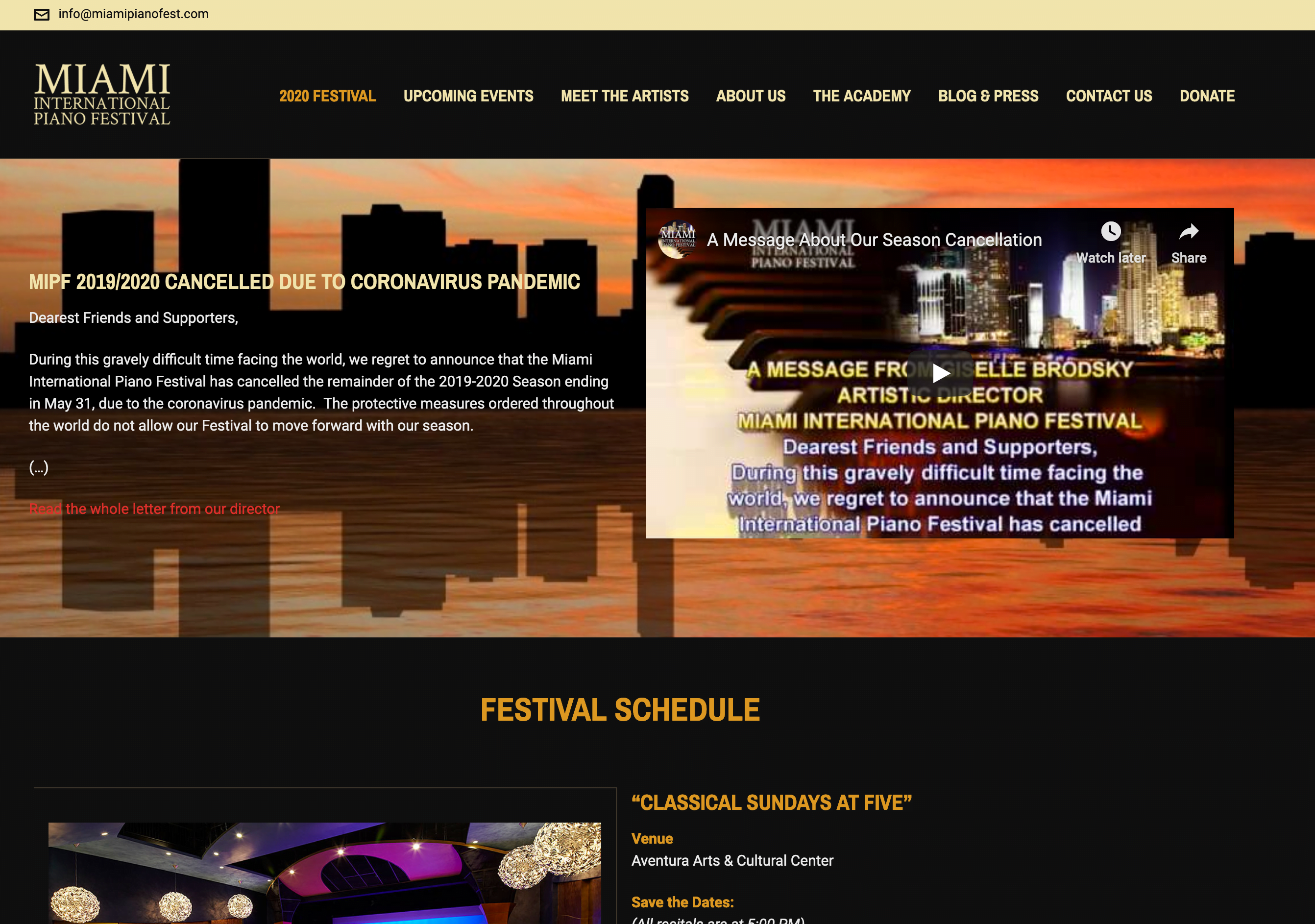 Miami Piano Fest